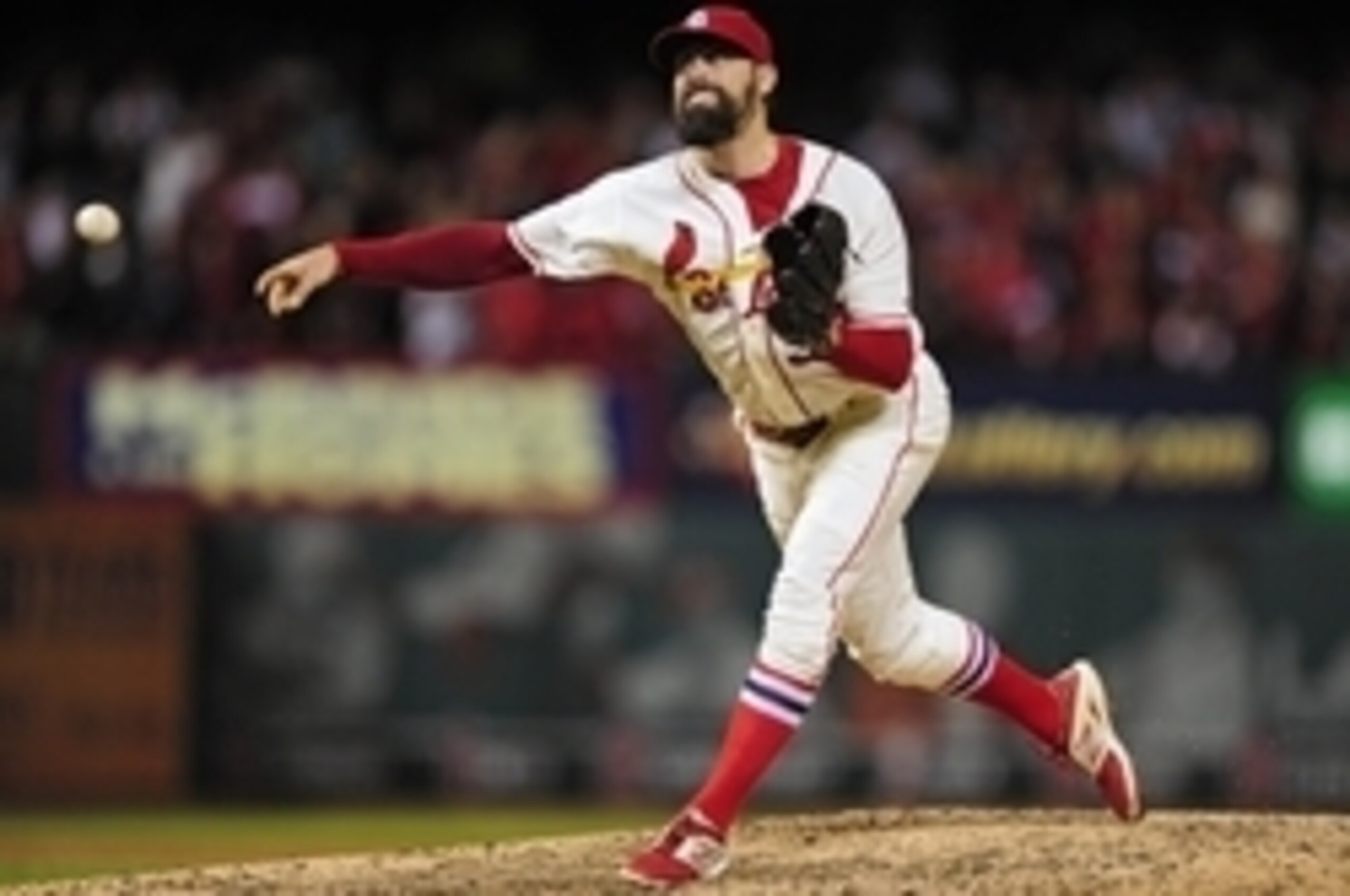Pat Neshek made the All-Star team in 2014.