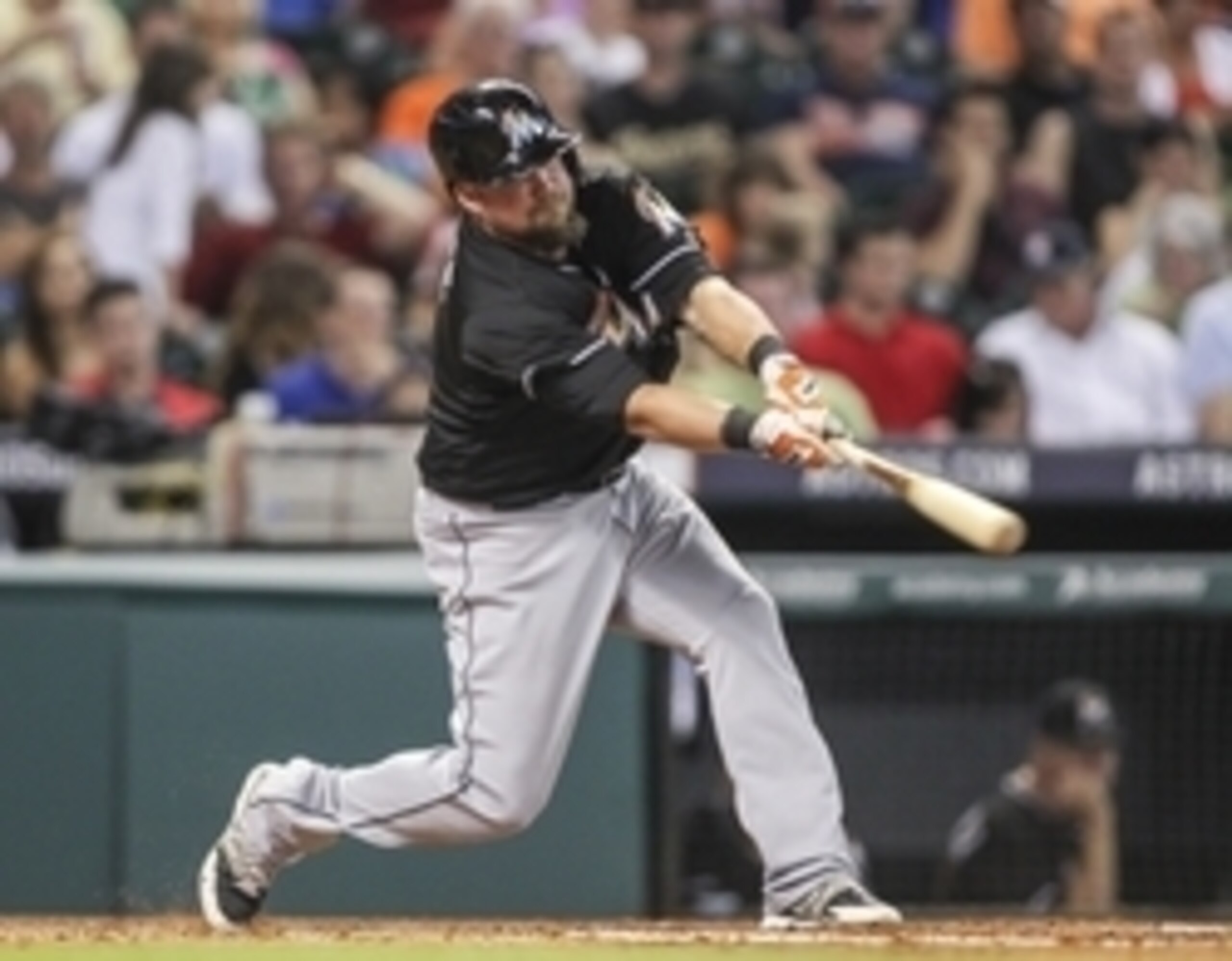 Casey McGehee missed all of 2013 due to injury.