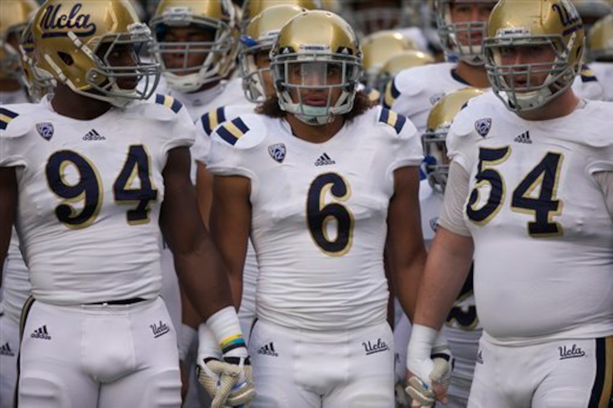 UCLA LB Eric Kendricks
