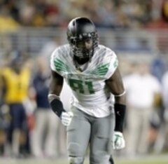 LB Tony Washington