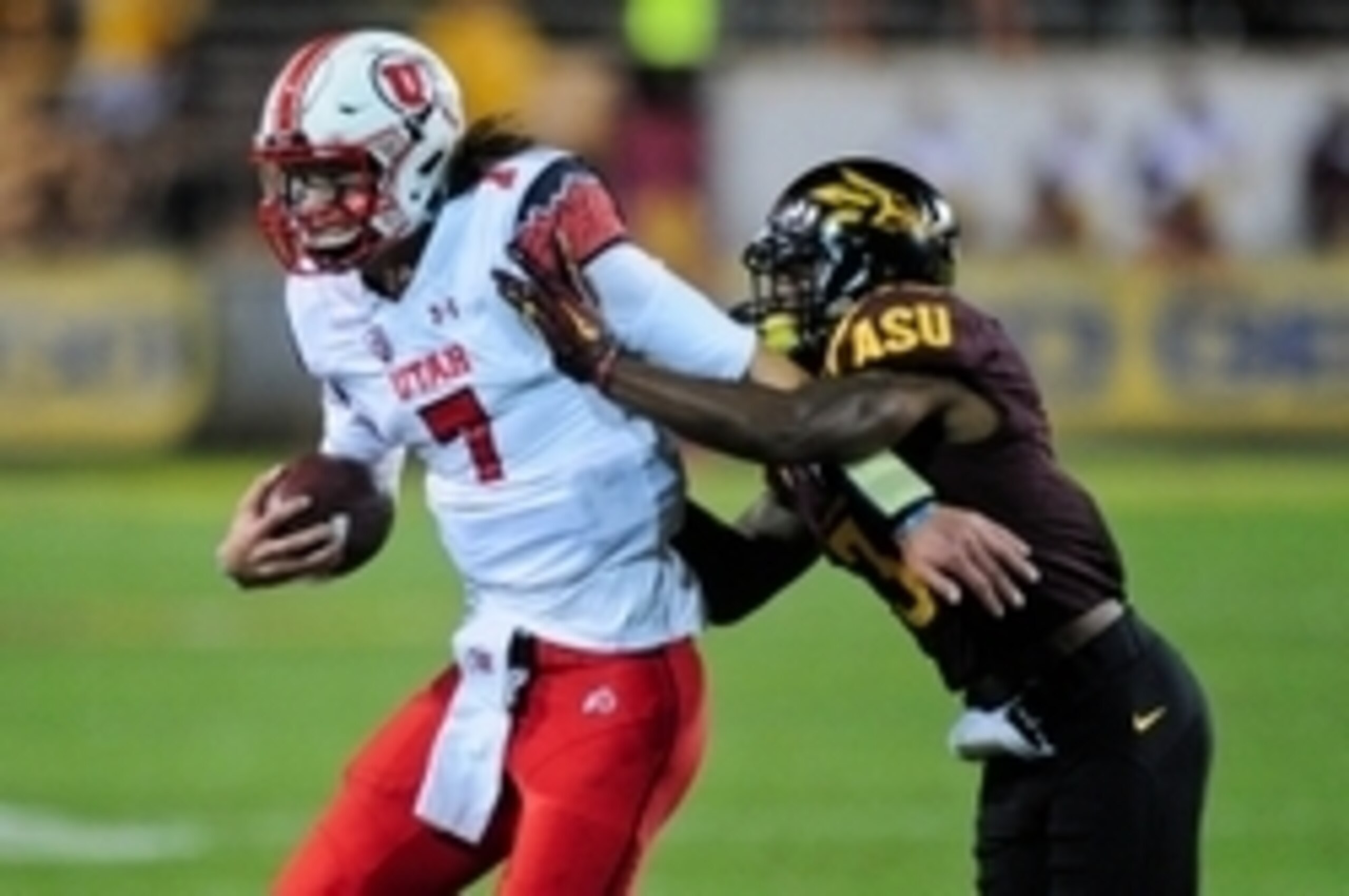 S Damarious Randall