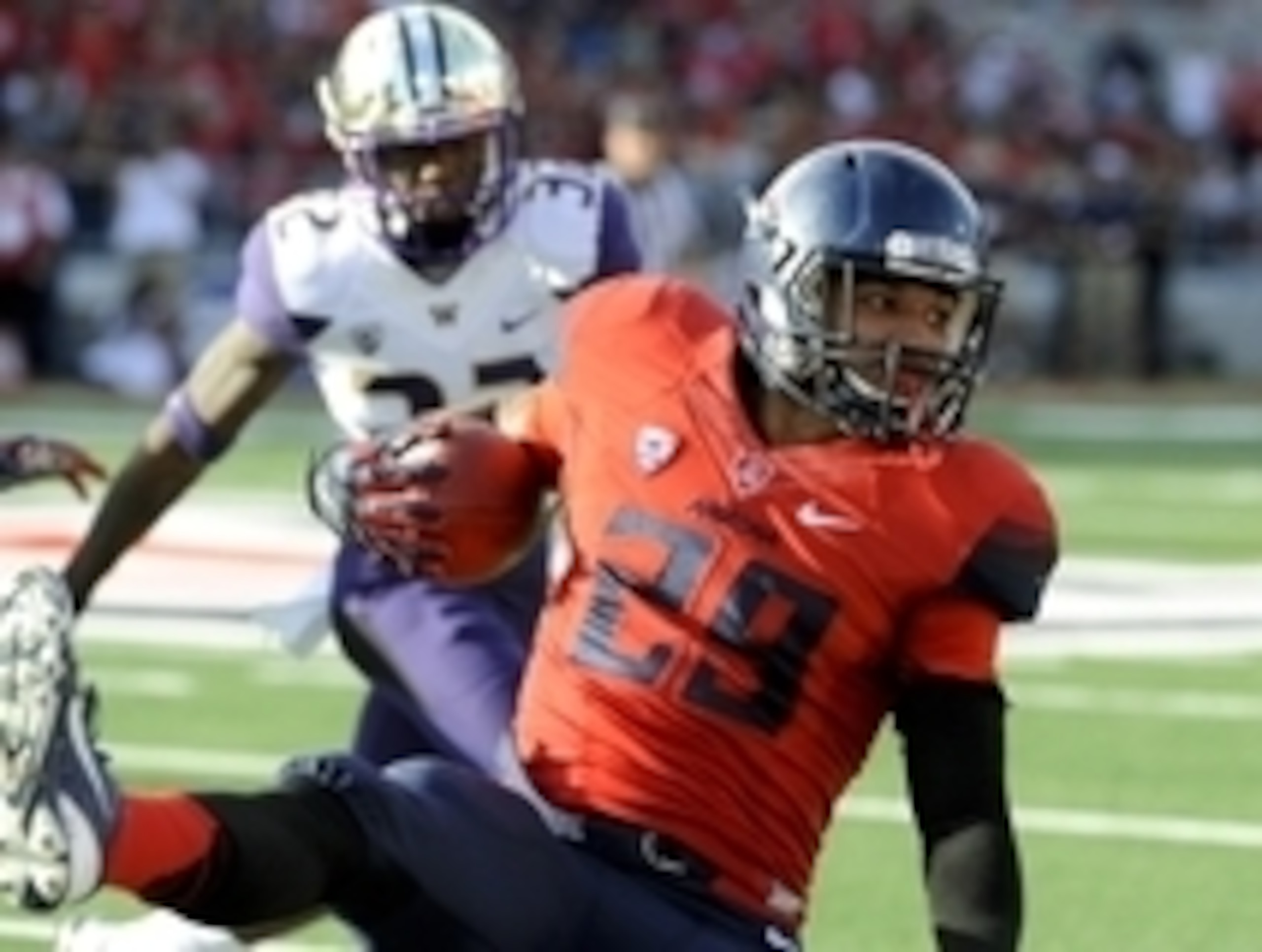 WR Austin Hill