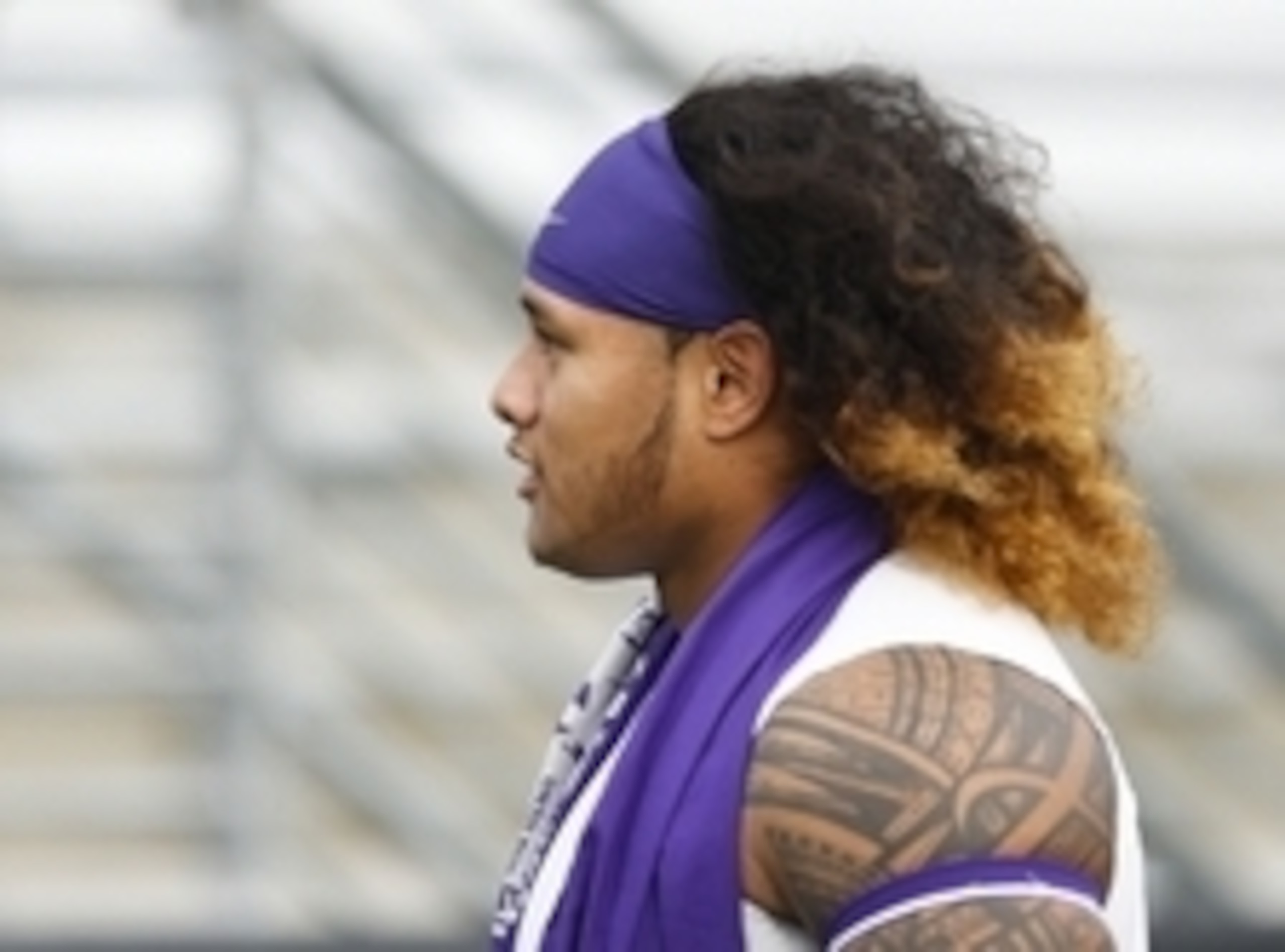 DT Danny Shelton