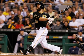 With Russell Martin out of a Pirates uni and into a Blue Jays one, can Toronto afford another big signing?