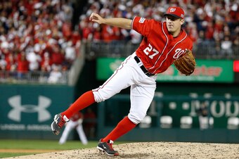 In addition to Max Scherzer, Jon Lester and James Shields in free agency, there are big arms, like Jordan Zimmermann, available via trade.