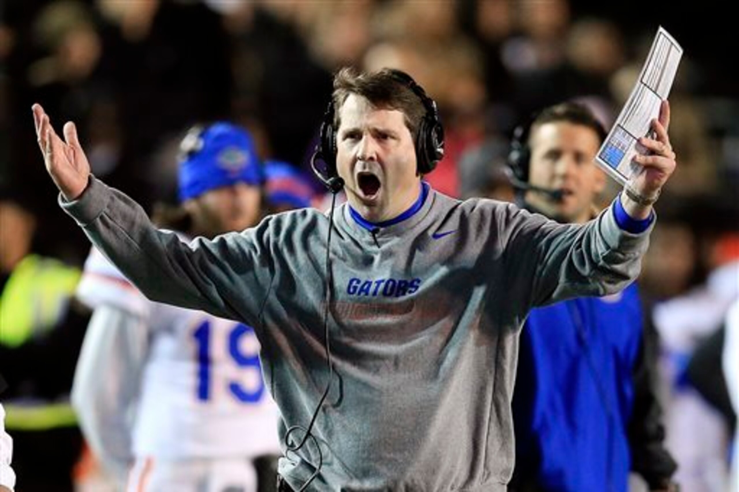 Will Muschamp's departure from Florida has opened the door for other schools to poach some of the Sunshine State's top talent.