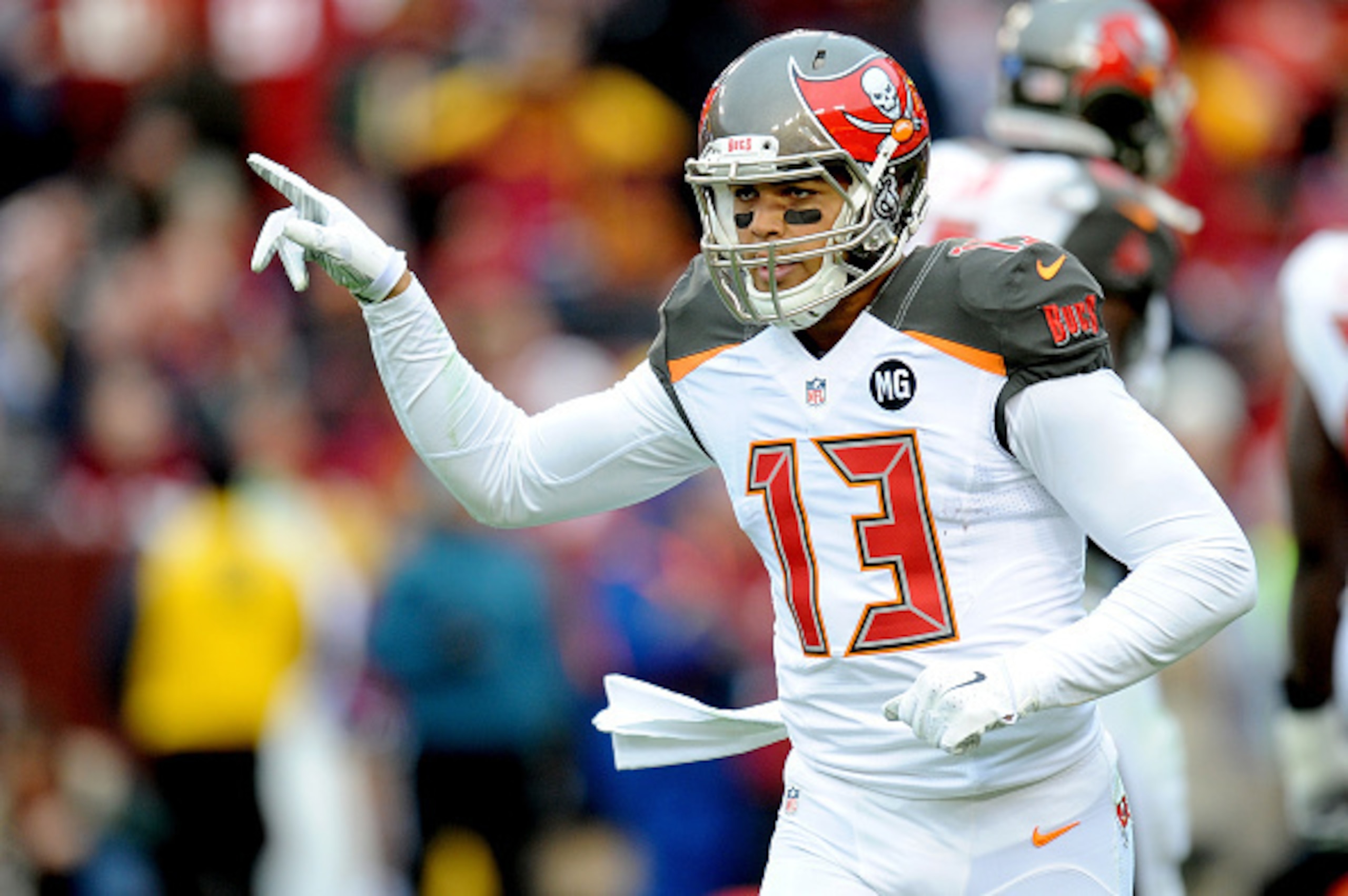 Buccaneers WR Mike Evans