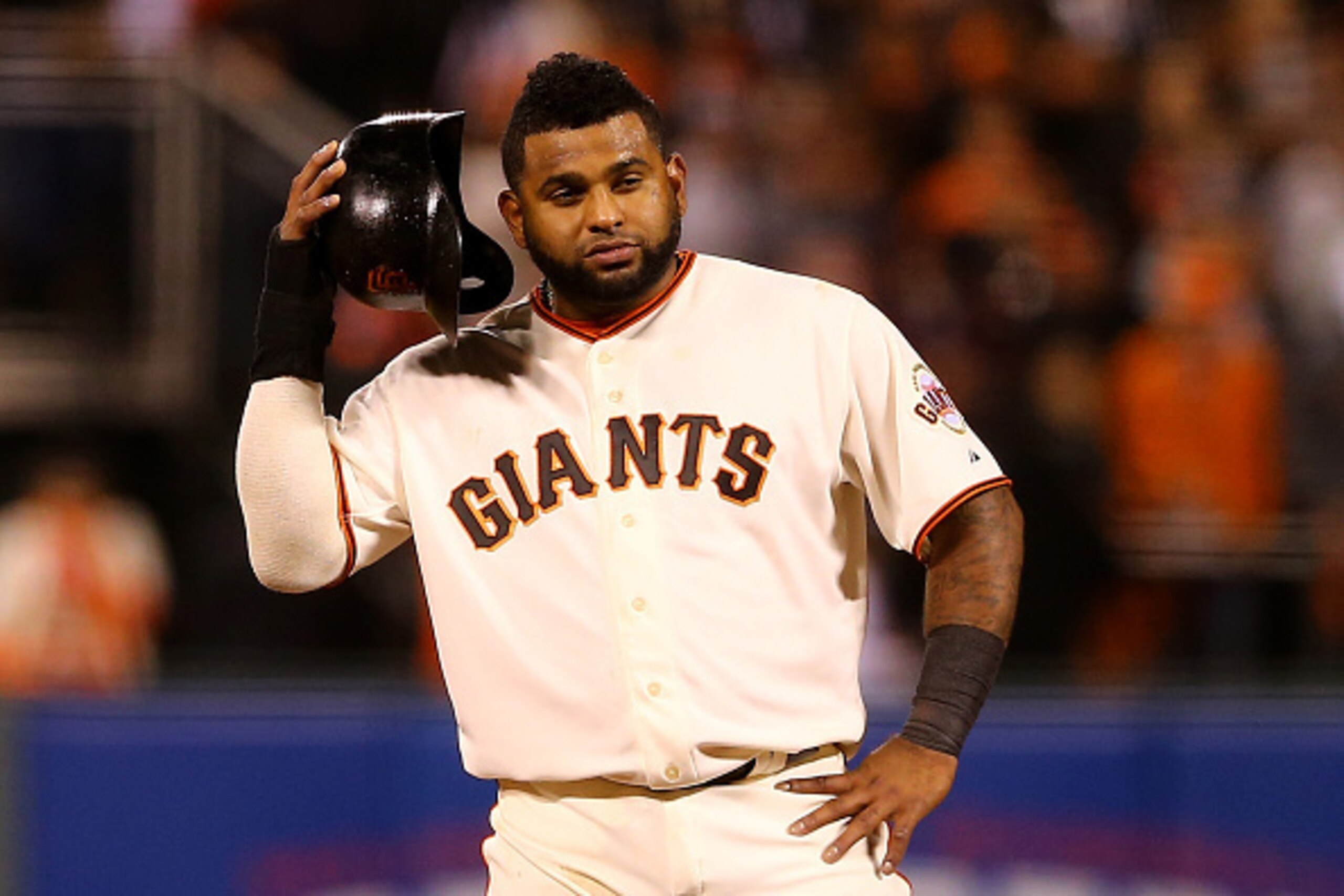 Is Pablo Sandoval really all that good? Is Pablo Sandoval really all that good?