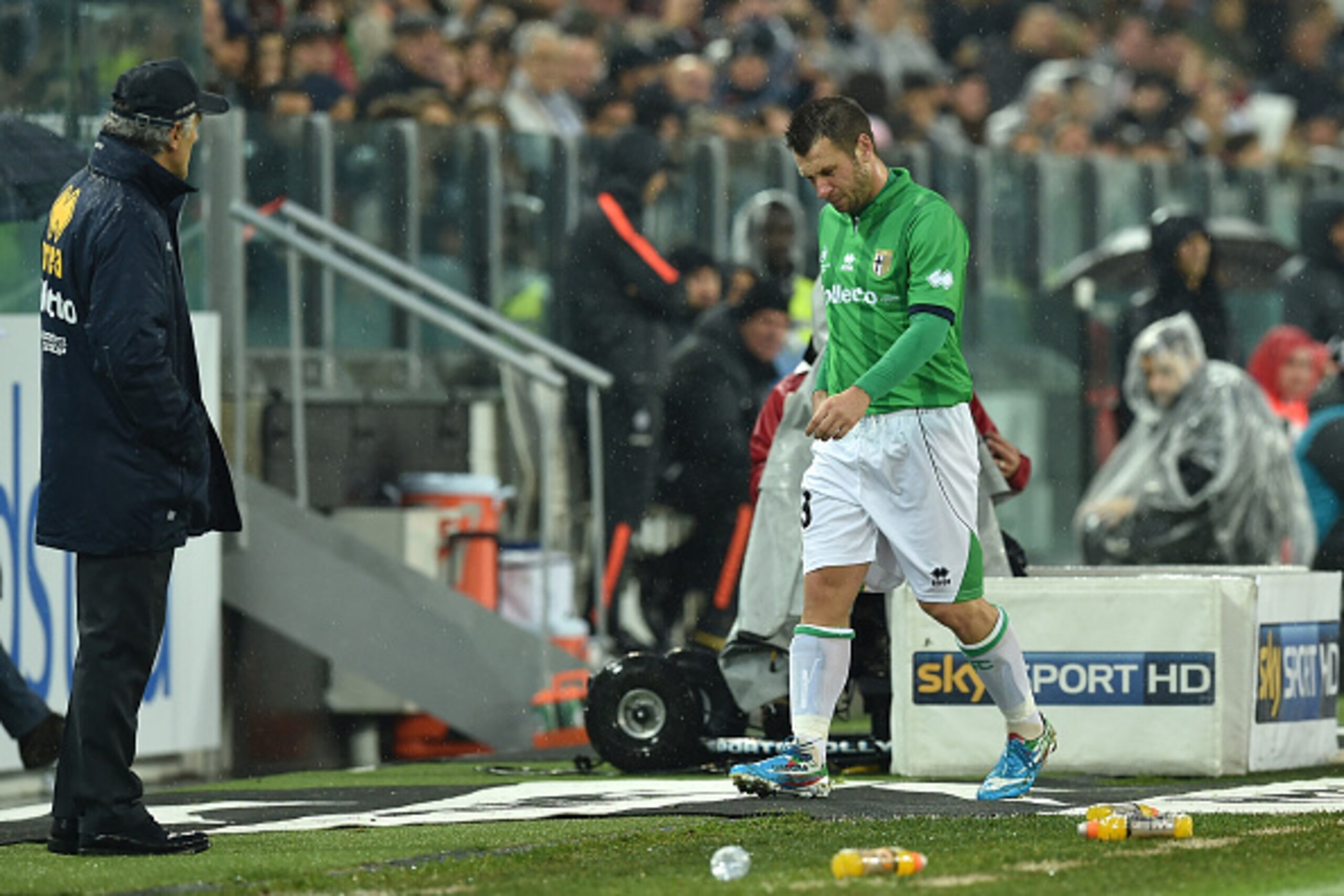 Parma was last seen getting eviscerated by Juve—and it's only gotten worse since then.