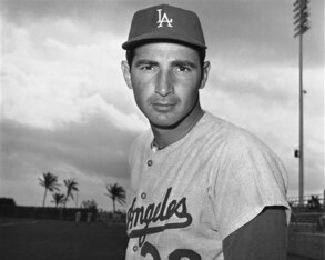For five full seasons, Sandy Koufax was the best player in baseball.