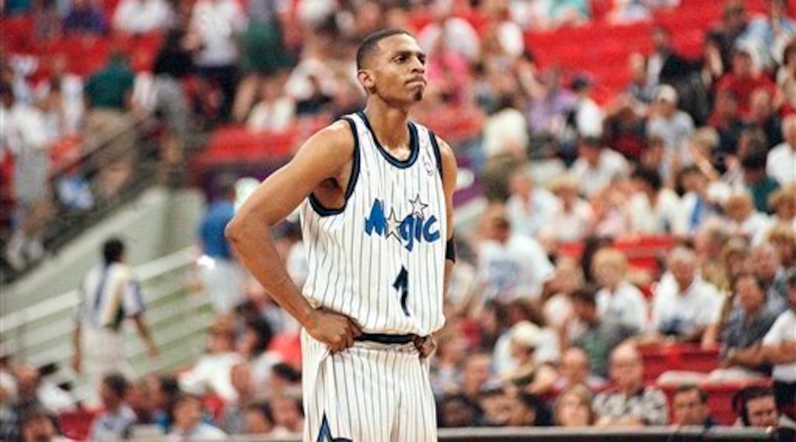 Prior to a serious knee injury, Anfernee Hardaway was the NBA's brightest star.