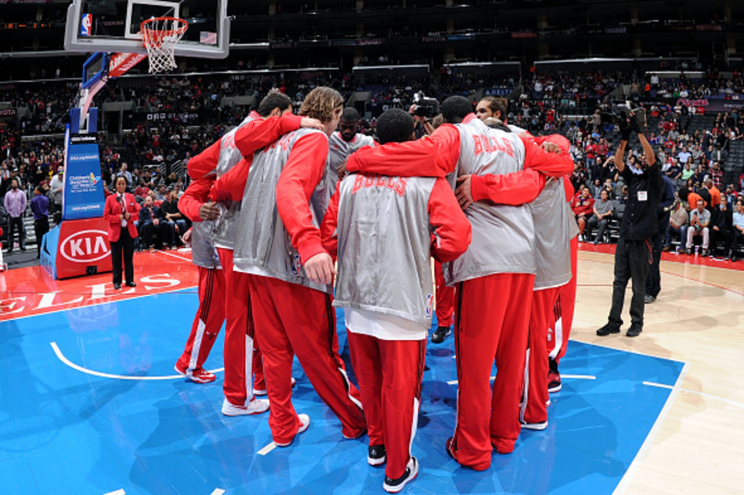 The revamped Chicago Bulls are playing a different style of basketball for 2014-15.