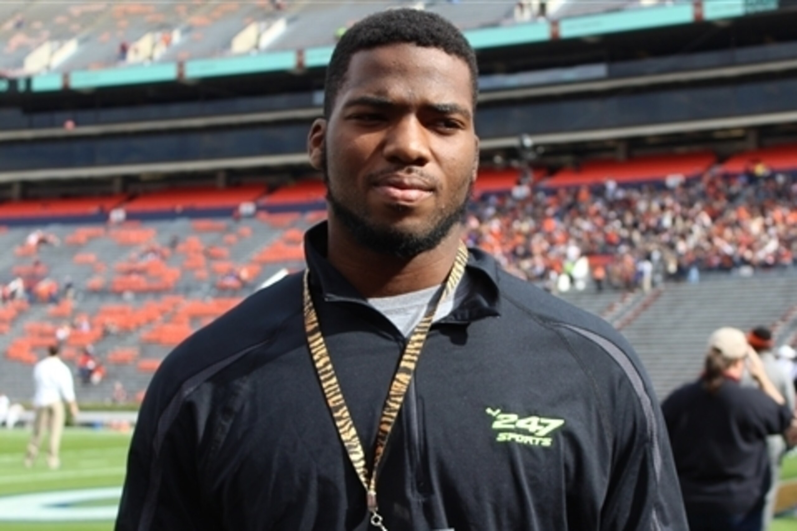 Apopka (Fla.) OT Martez Ivey Apopka (Fla.) OT Martez Ivey