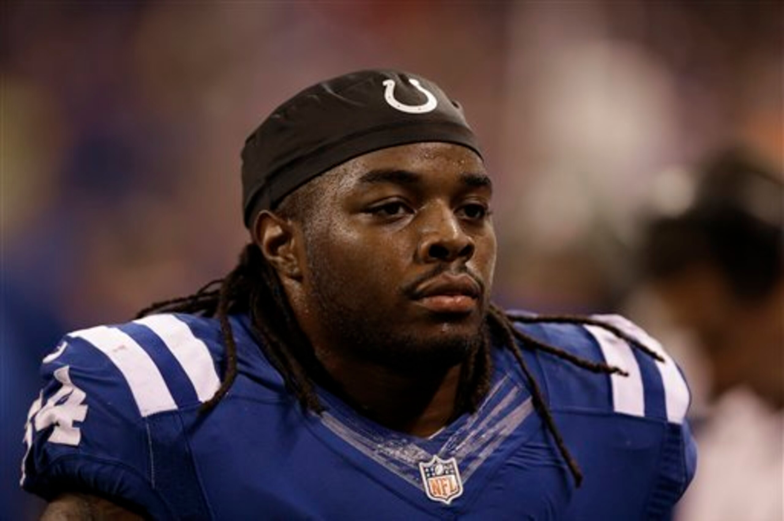 Trent Richardson is the worst version of "the Man" since the term was popularized, probably.