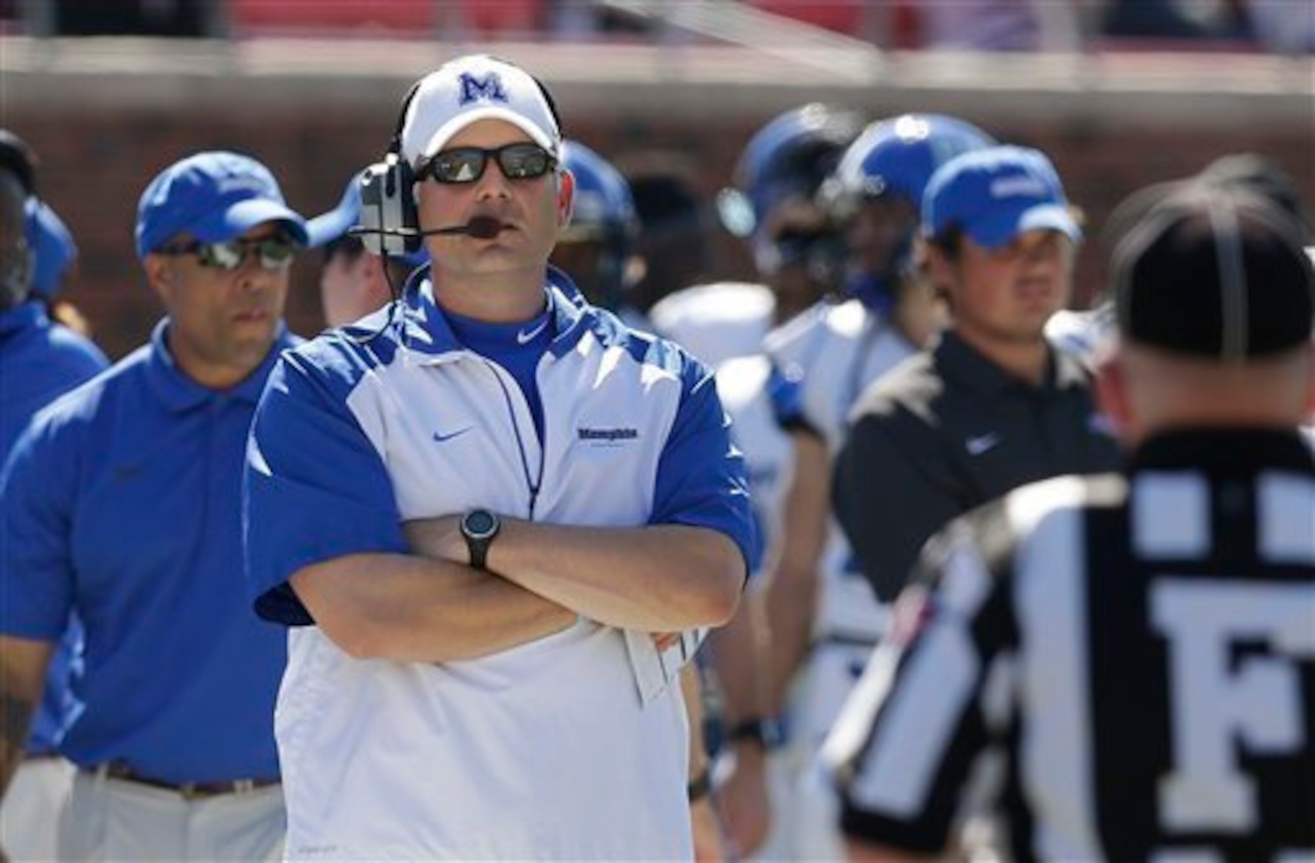 Justin Fuente has done an impressive job turning around Memphis.