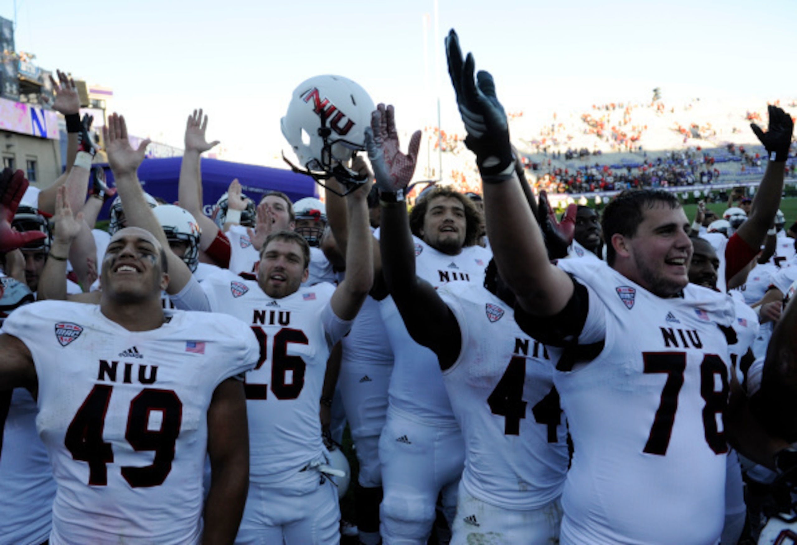 Northern Illinois has emerged as a consistent MAC power.