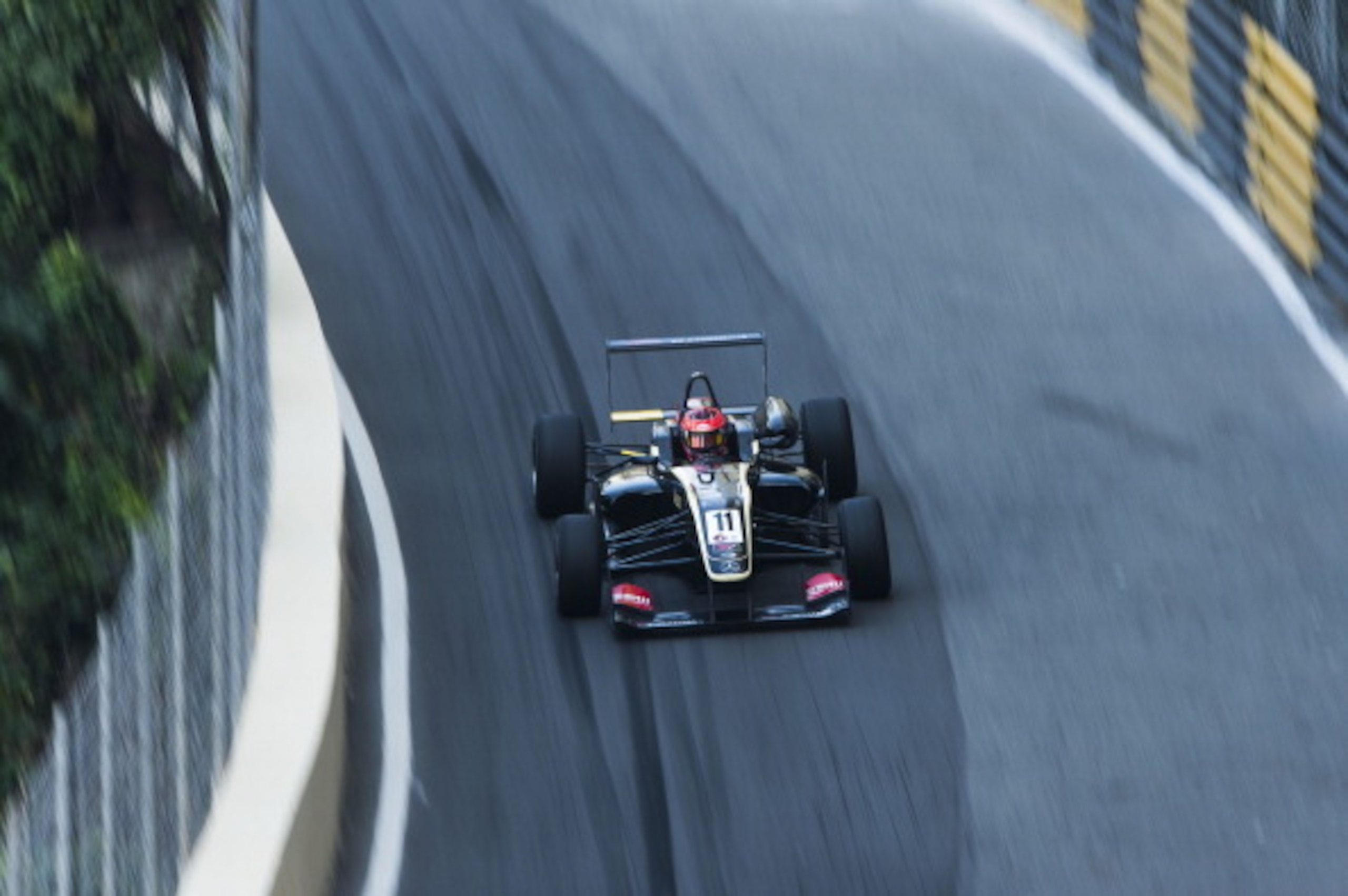 Ocon in 2013.