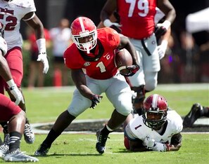 Michel has shown a lot of potential.