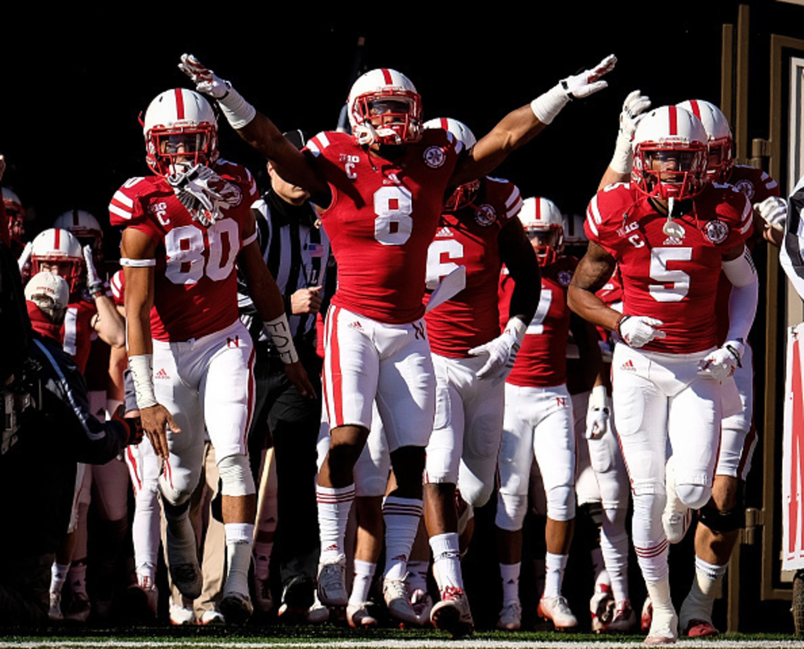 Look out for the Cornhuskers.