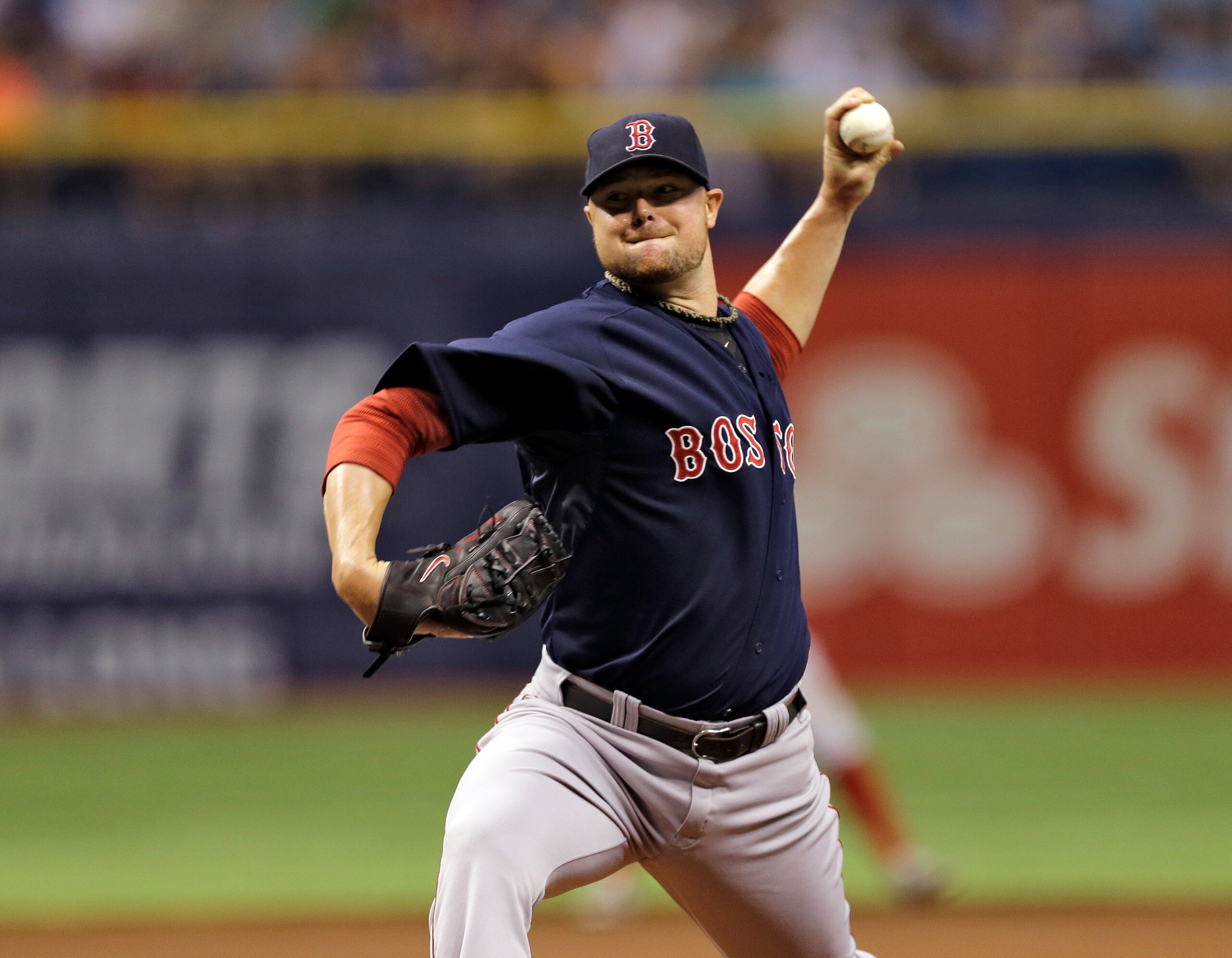 With an offer already on the table, the Red Sox clearly want free agent and former ace Jon Lester back.