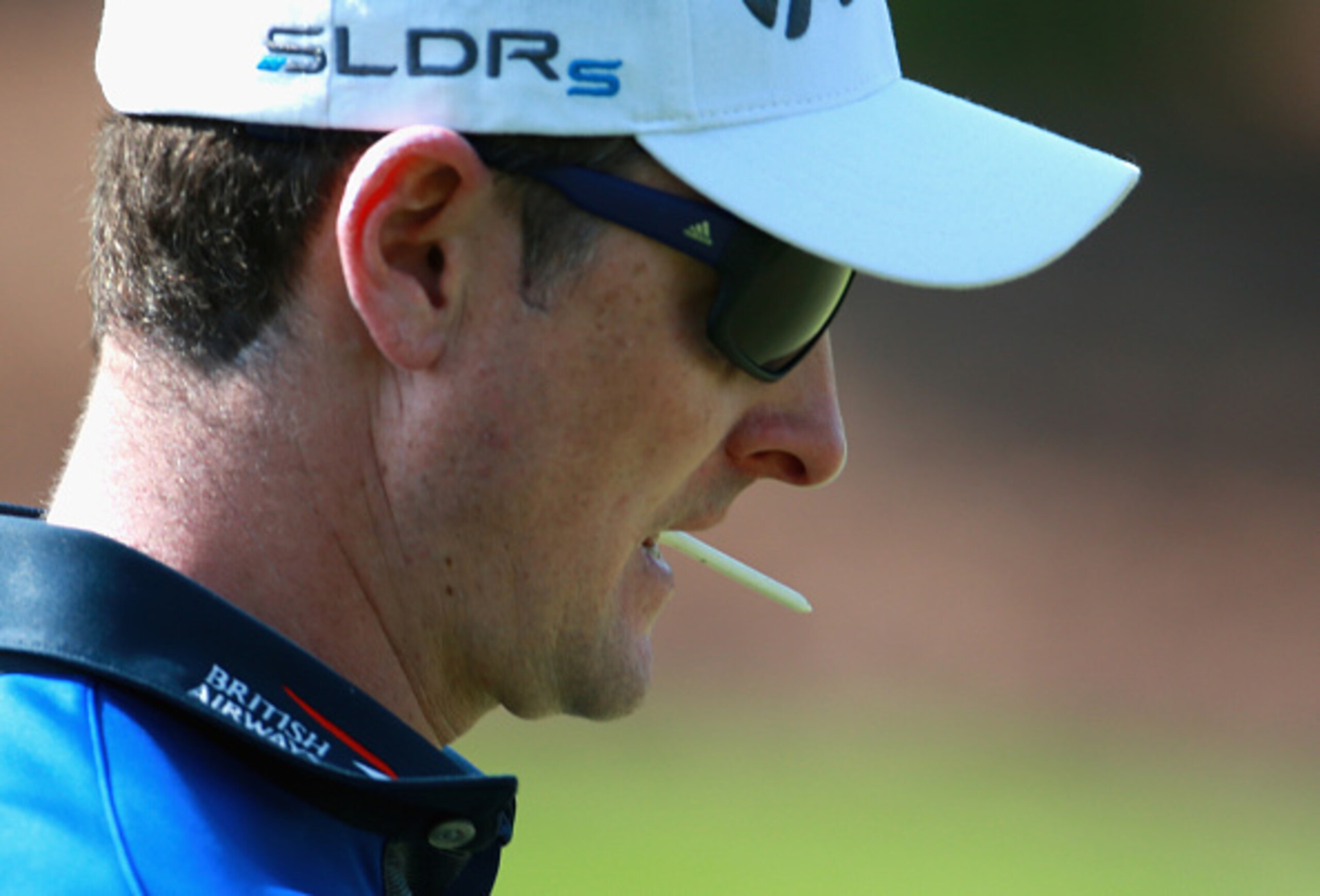 Justin Rose made the shots he needed to in his 2013 U.S. Open win at Merion.