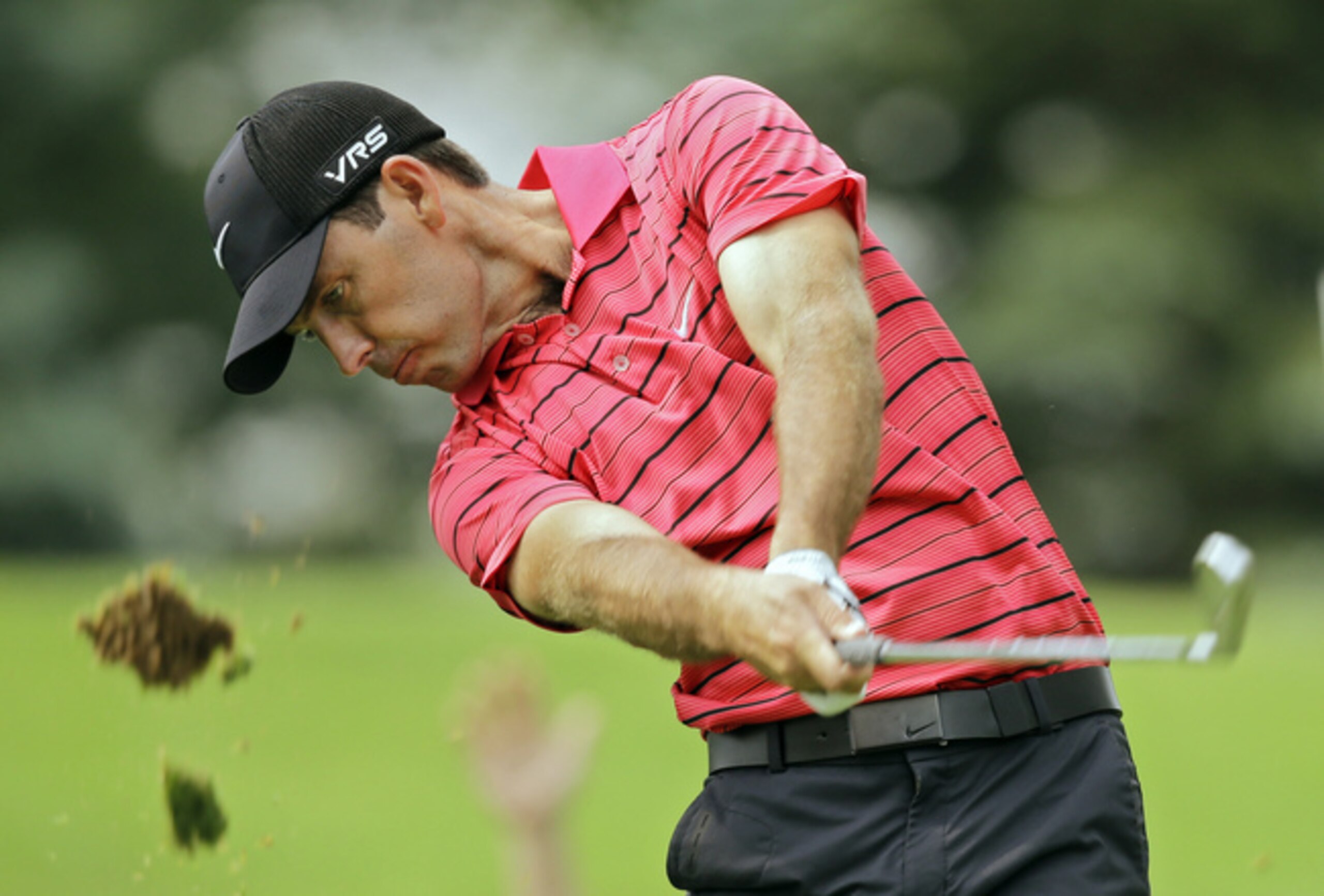 Charl Schwartzel has battled injuries since winning the Masters in 2011.