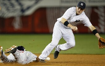 Stephen Drew suffered a down year in 2014, but for the right price he may fill Washington's need at second base.