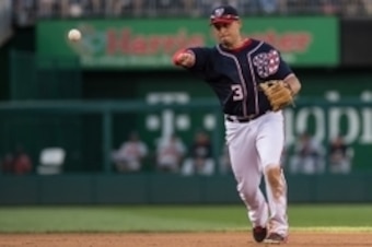 Asdrubal Cabrera didn't disappoint in his half-season with the Nationals, but Washington is likely to sign a more powerful bat this winter.