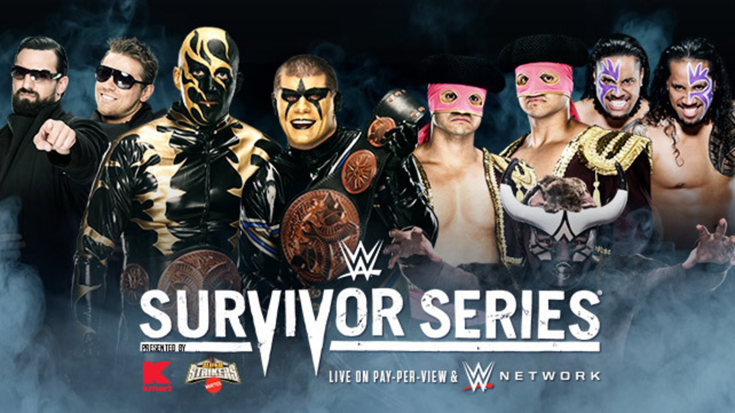 WWE Tag Team Championship Match