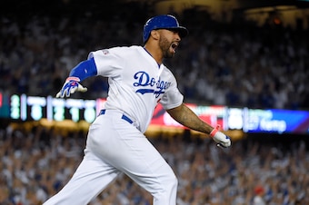 Suddenly, Matt Kemp has become the outfielder the Los Angeles Dodgers are most likely to trade this offseason.