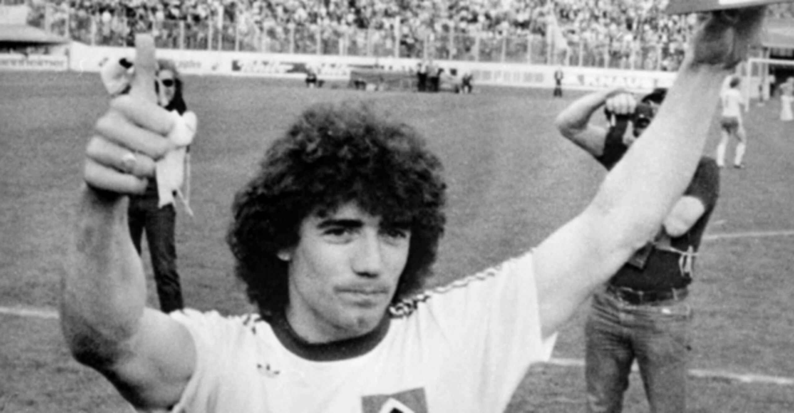When Hamburg ruled the Bundesliga.