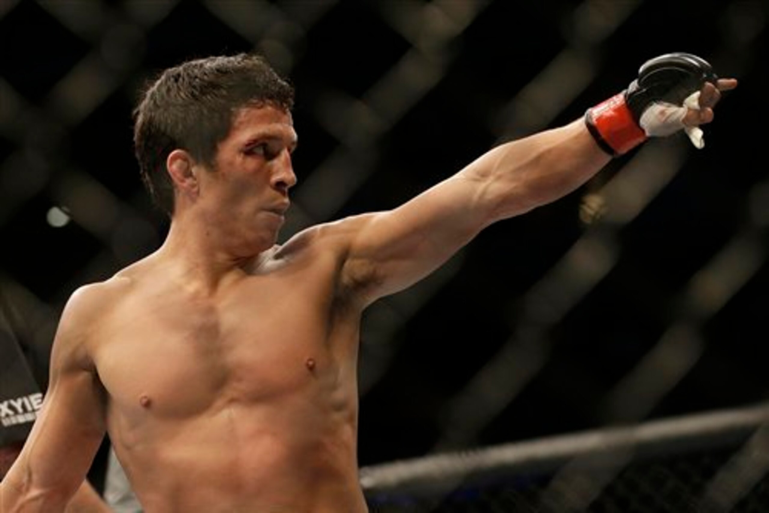 Joseph Benvaidez continues to be one of the best flyweights in the sport.