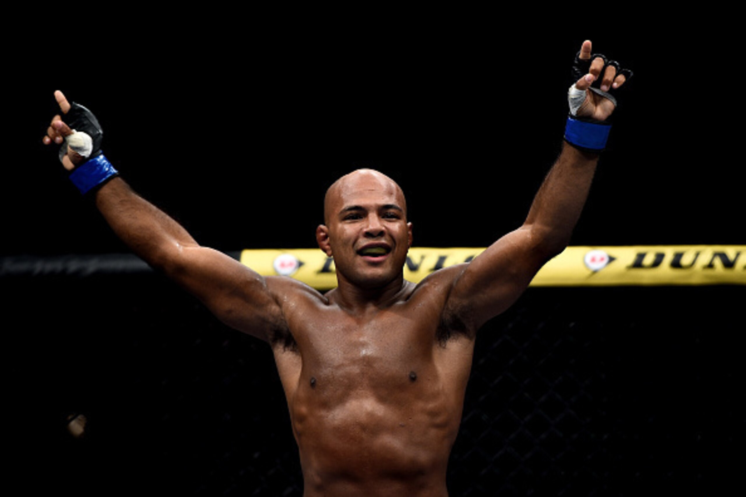 Wilson Reis is a name to watch in the flyweight division.