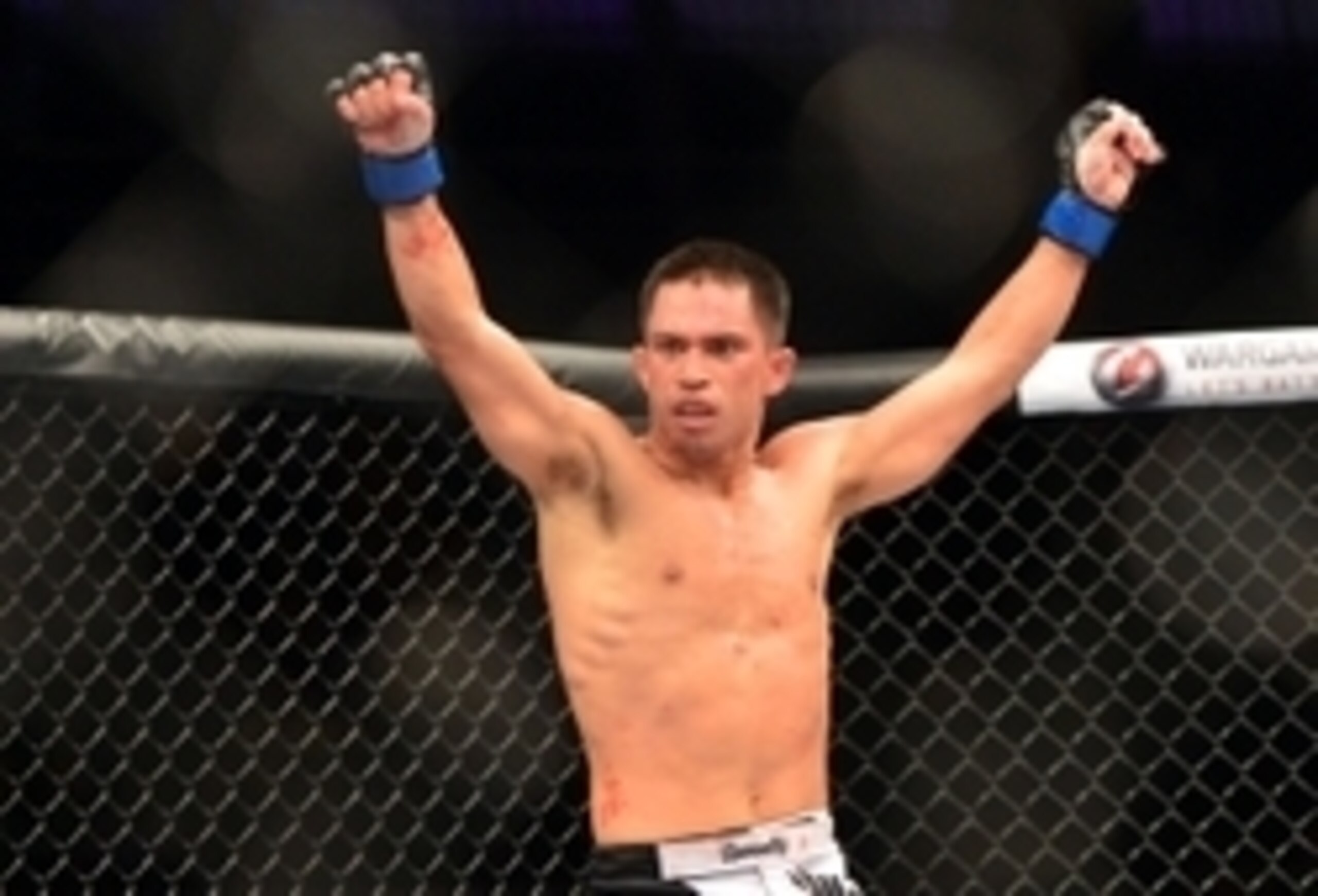 Chris Cariaso is looking to rebound after losing his only title bid.