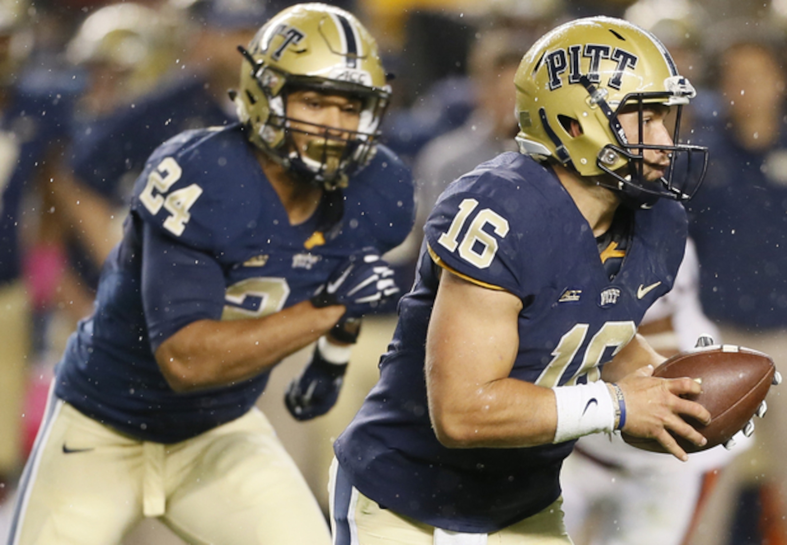Conner and Voytik should keep the game close, but can they lift Pitt past Miami?