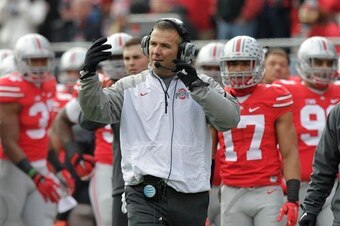 Urban Meyer is no stranger to the history of "The Game."