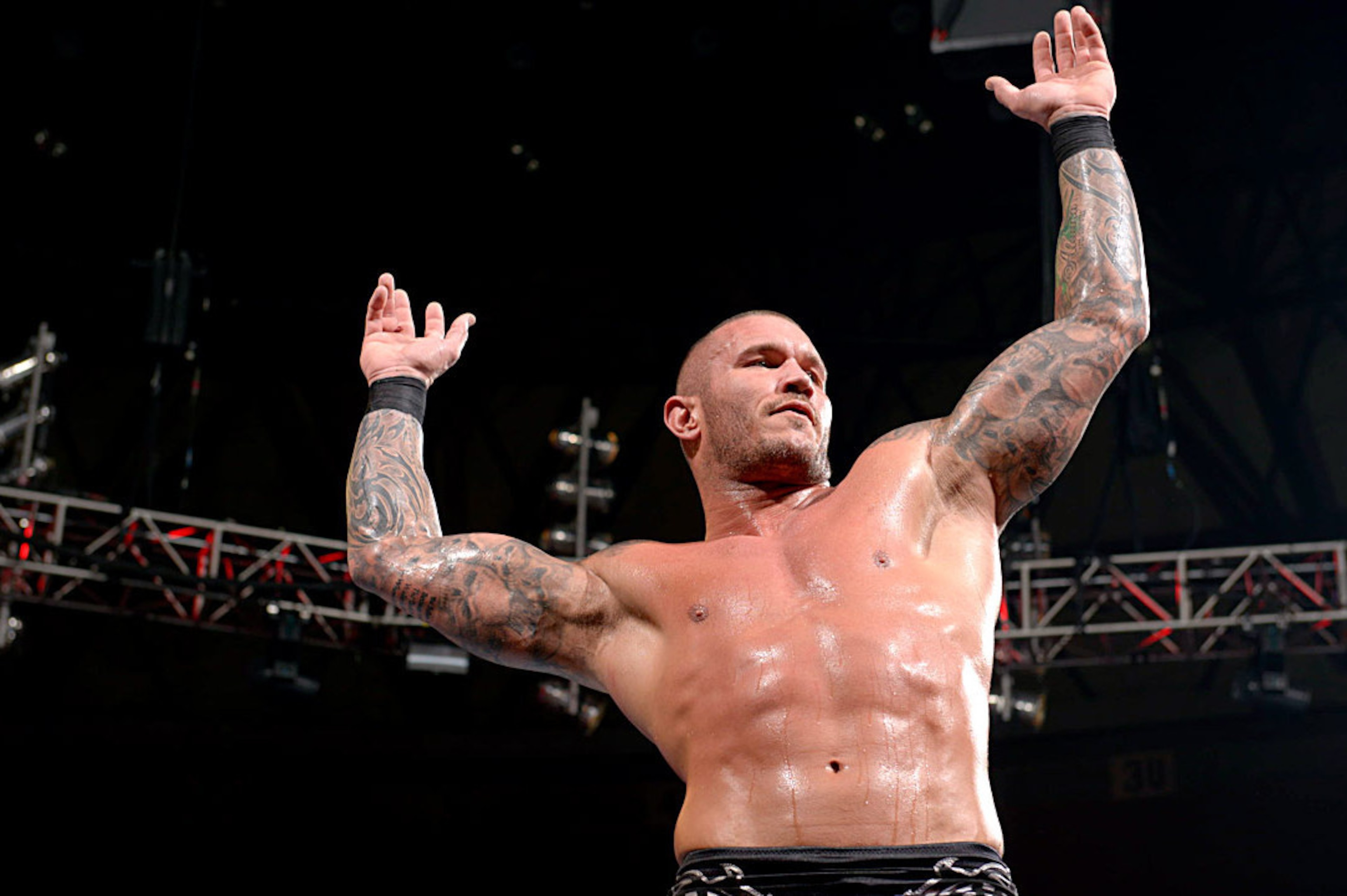 Randy Orton Randy Orton
