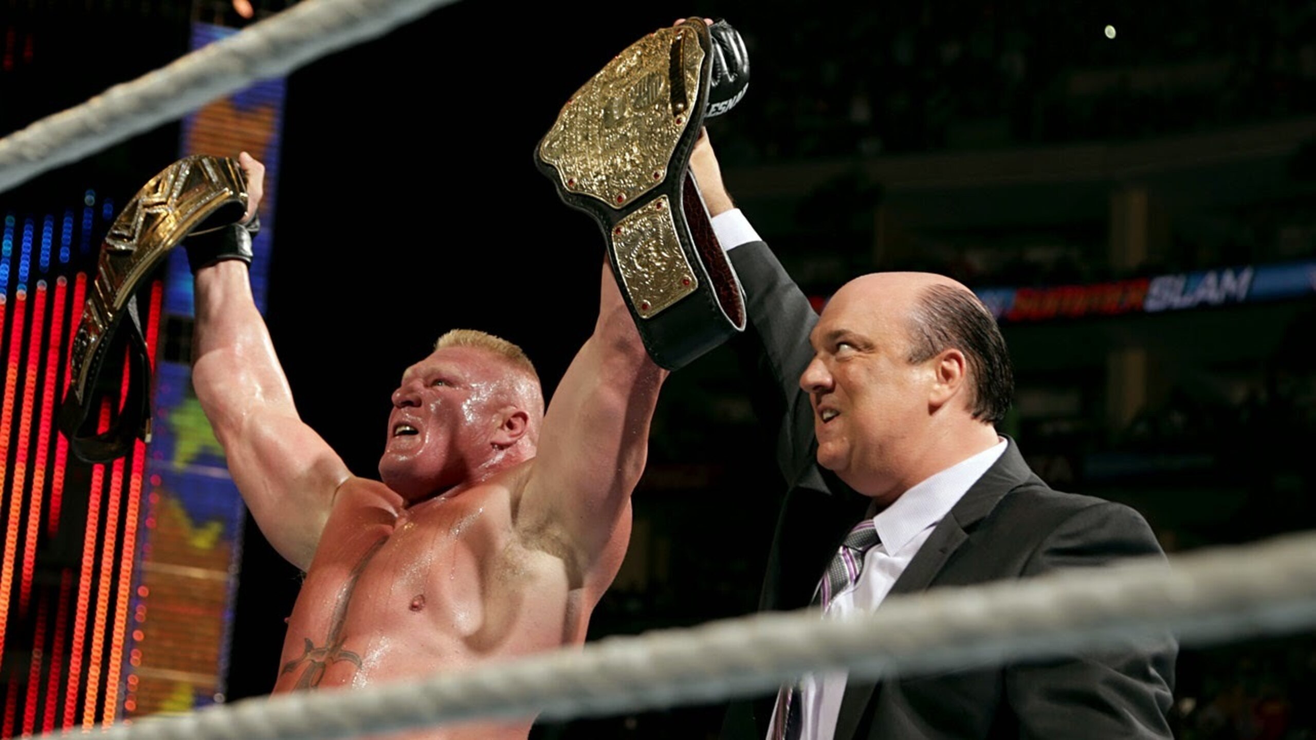 Brock Lesnar