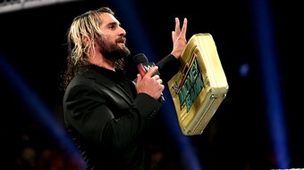 Seth Rollins
