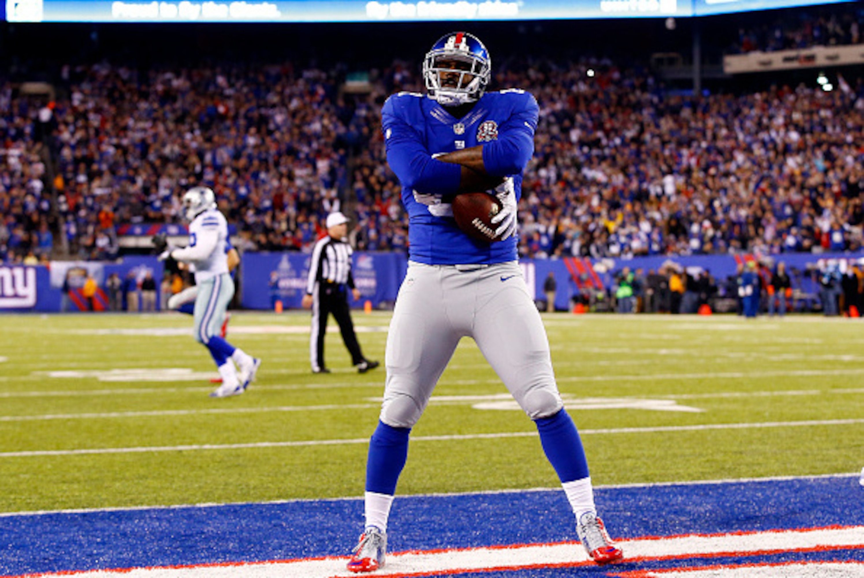 Dallas Cowboys vs. New York Giants: Full Report Card Grades for New York