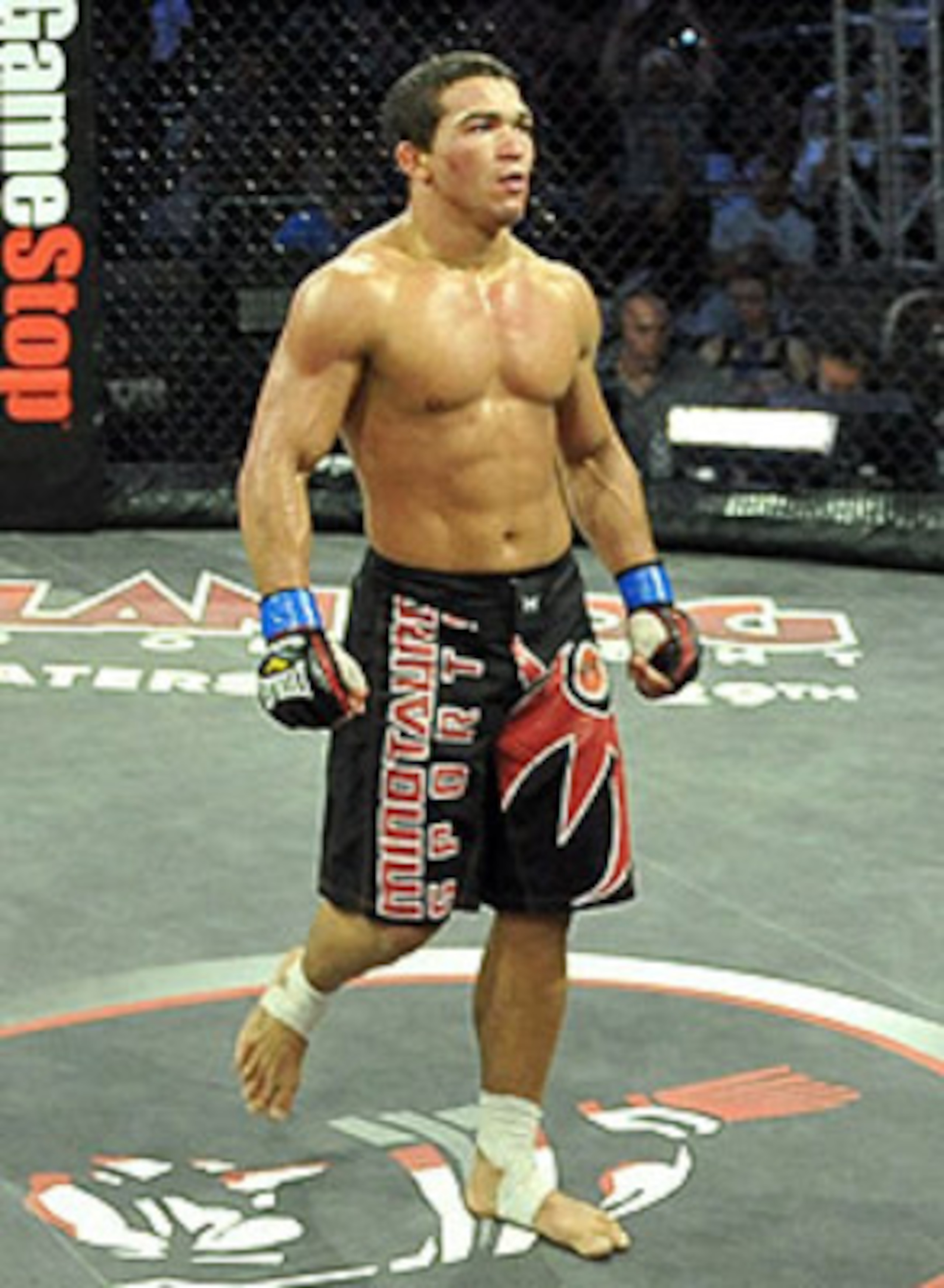 Patricio Freire has taken over the 145 pound division.