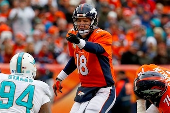 Neck surgery in 2012 threatened Peyton Manning's career, but since then he's been better than ever.