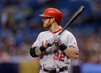 On multiple occasions, Josh Hamilton has used adversity to bounce back better than before.