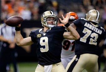 After an injury in 2005, San Diego made the mistake of doubting Drew Brees.