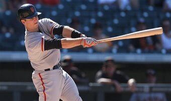 Buster Posey suffered a career-threatening injury in 2011 before bouncing back to win NL MVP honors in 2012.