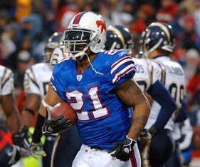 Willis McGahee ended his college career with what appeared to be a career-ending injury, but still went on to star in the NFL.