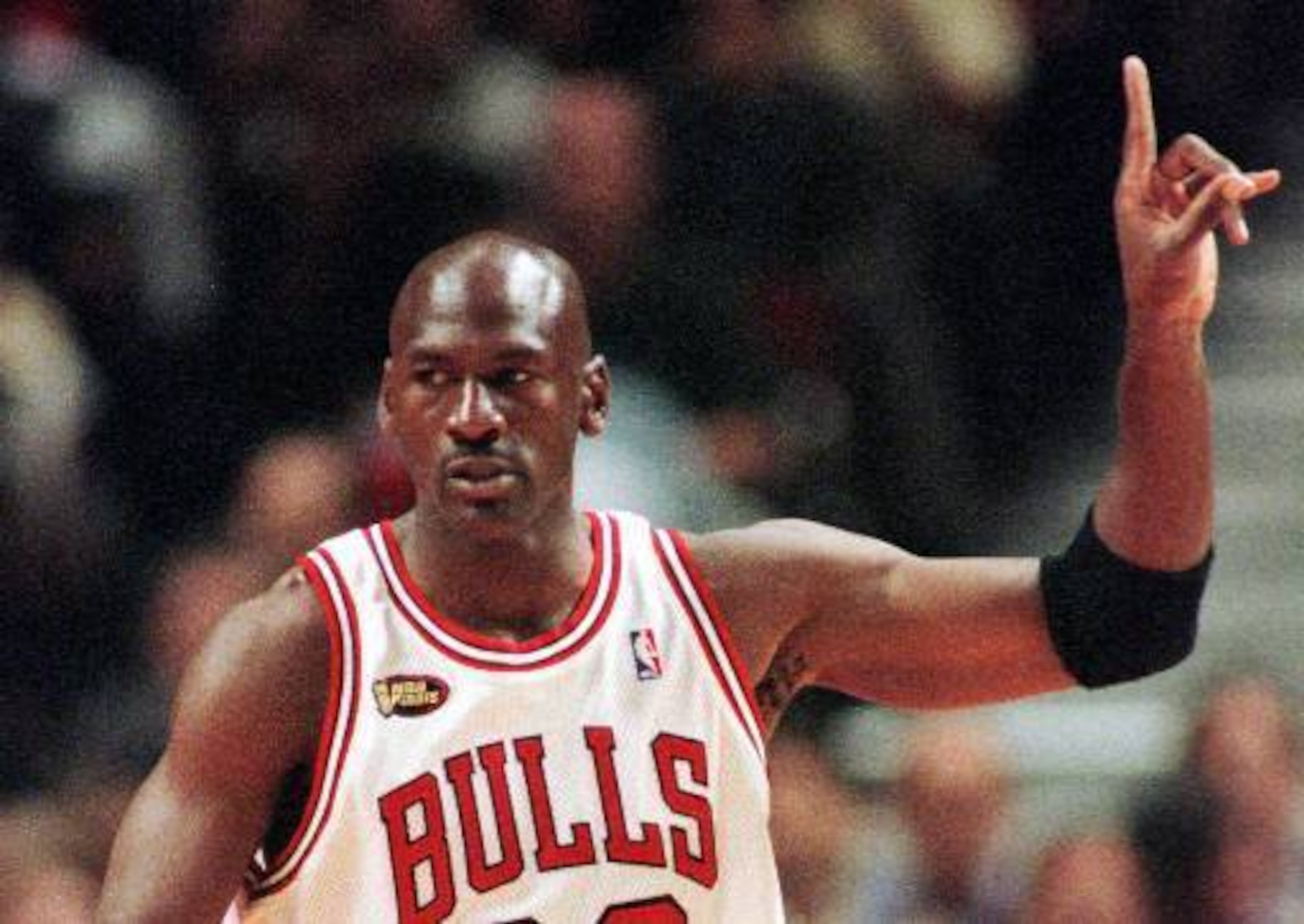 Michael Jordan's career was threatened in 1985, but then he went on to become the greatest of all time.