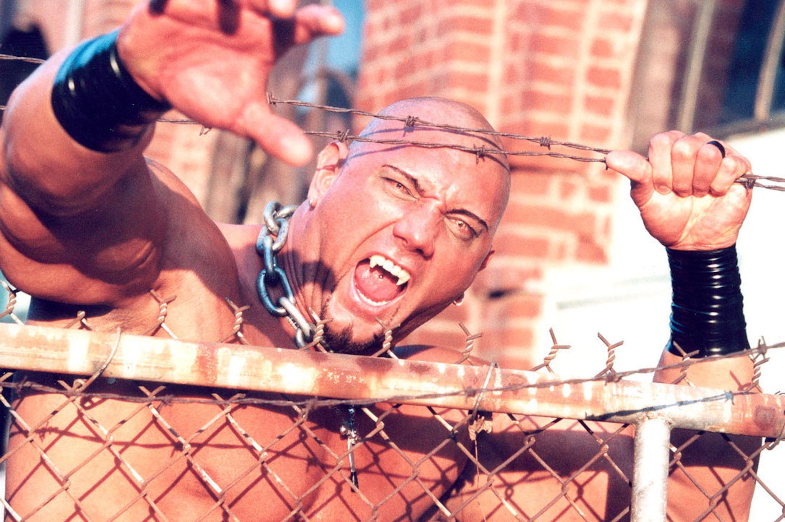 Batista as Leviathan