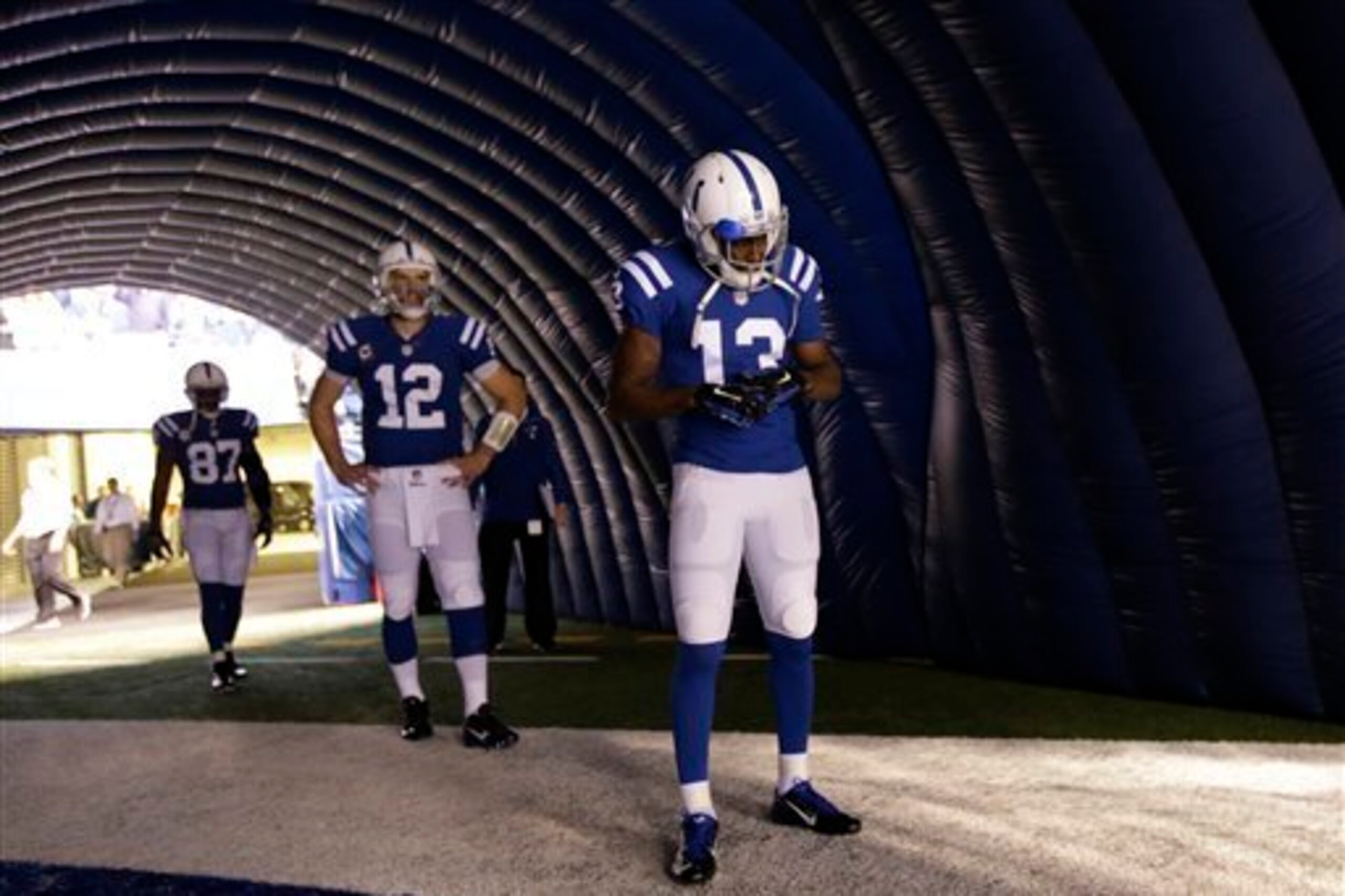 What does the immediate future hold for this Colts team?
