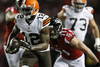 A fresh Josh Gordon means sad faces for the AFC North.